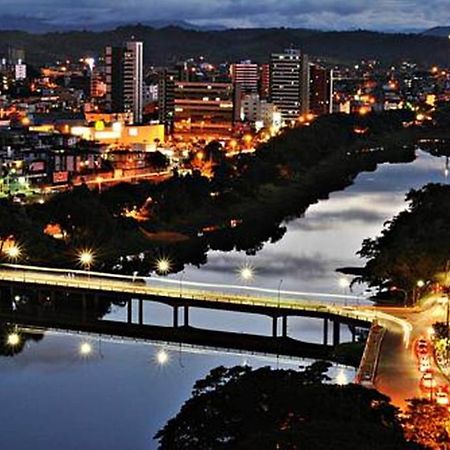 Hotel Pousada Executiva イタブーナ エクステリア 写真
