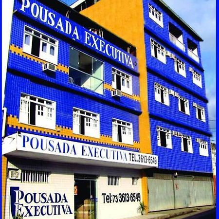 Hotel Pousada Executiva イタブーナ エクステリア 写真