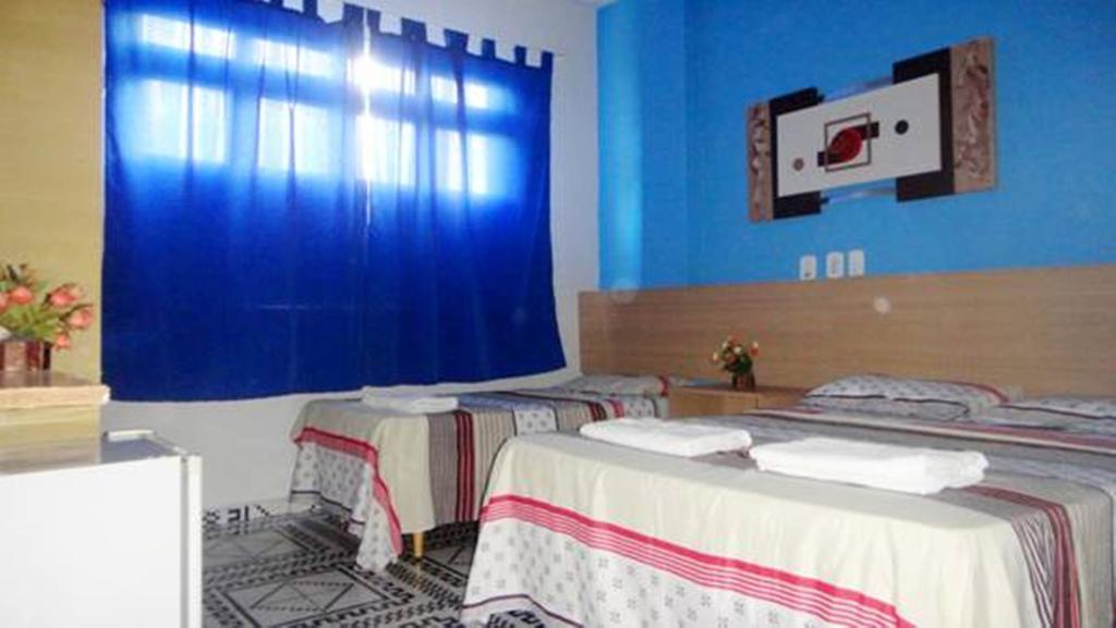 Hotel Pousada Executiva イタブーナ 部屋 写真