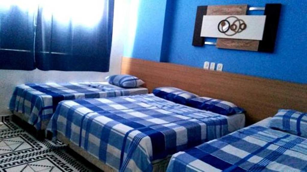 Hotel Pousada Executiva イタブーナ 部屋 写真