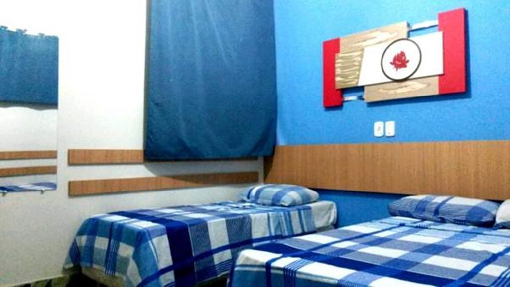 Hotel Pousada Executiva イタブーナ エクステリア 写真