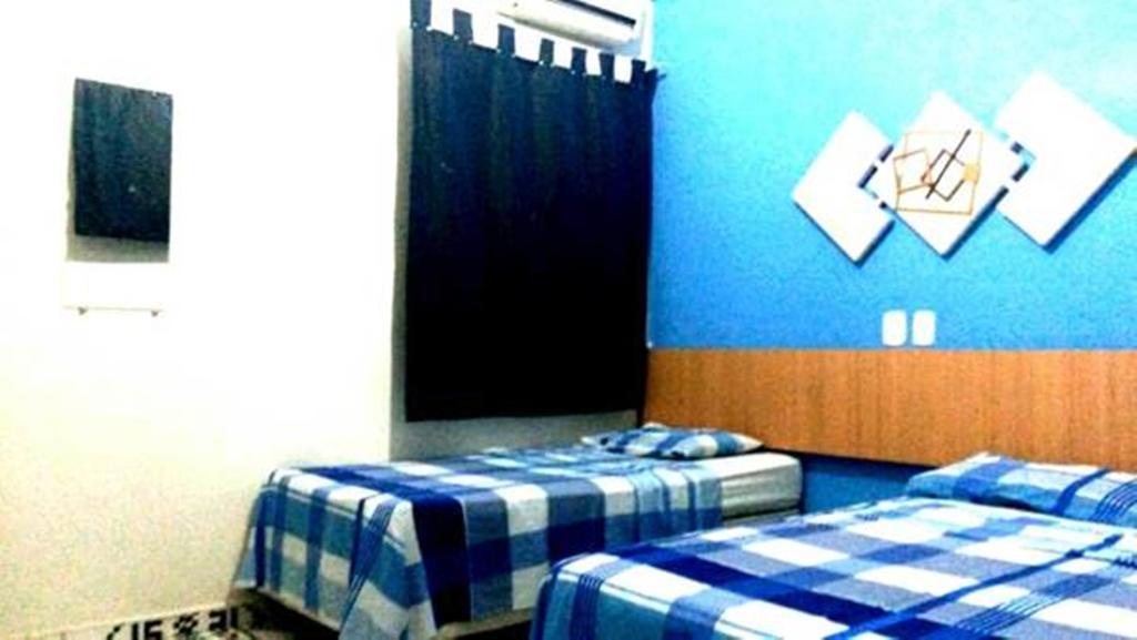 Hotel Pousada Executiva イタブーナ エクステリア 写真