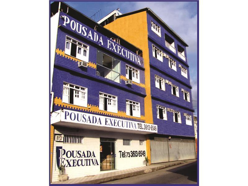 Hotel Pousada Executiva イタブーナ エクステリア 写真